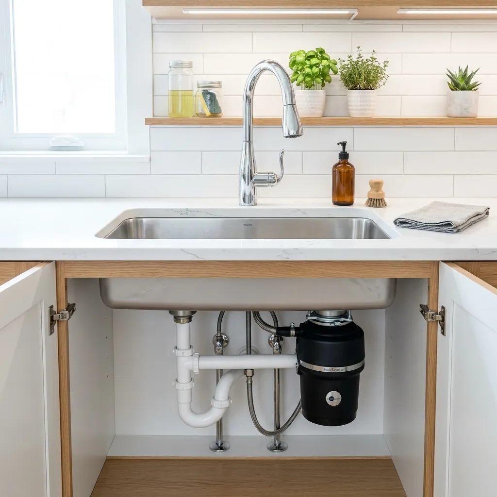 Kitchen Plumbing in Millerton, OK